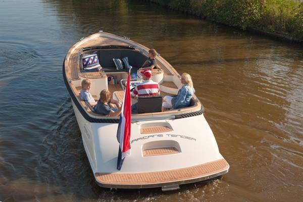 Grote foto waterspoor 808 watersport en boten motorboten en jachten