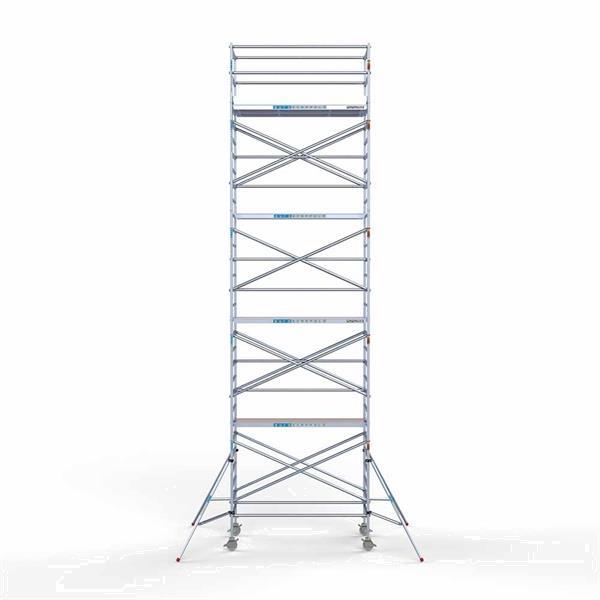 Grote foto rolsteiger euro 135x250 10 2m werkhoogte doe het zelf en verbouw ladders en trappen