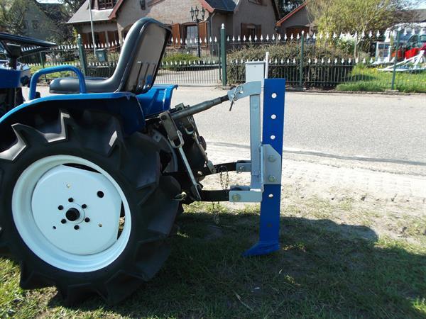 Grote foto woelpoot voor minitractor agrarisch cultivators en woelers