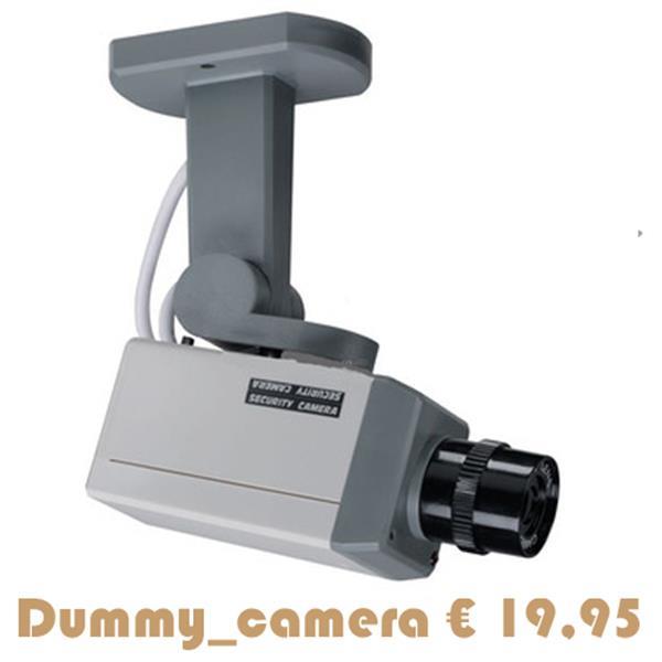 Grote foto diverse dummy camera v a 14 95 niet van echt te onderscheide audio tv en foto videobewakingsapparatuur