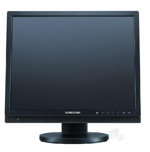 Grote foto 19 lcd samsung monitor met 2 x bnc 1 x vga en 1 x hdmi audio tv en foto algemeen