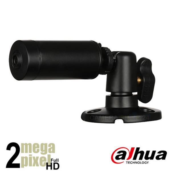 Grote foto dahua full hd cvi mini bullet camera 2.8mm lens pinhole audio tv en foto videobewakingsapparatuur