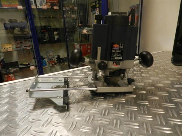 Grote foto topcraft tbf 1050e bovenfrees in prima staat doe het zelf en verbouw gereedschappen en machines