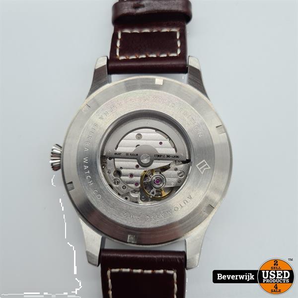 Grote foto alpha sierra am2 automaat herenhorloge in nieuwstaat kleding dames horloges