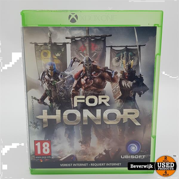 Grote foto for honor xbox one game spelcomputers games overige merken