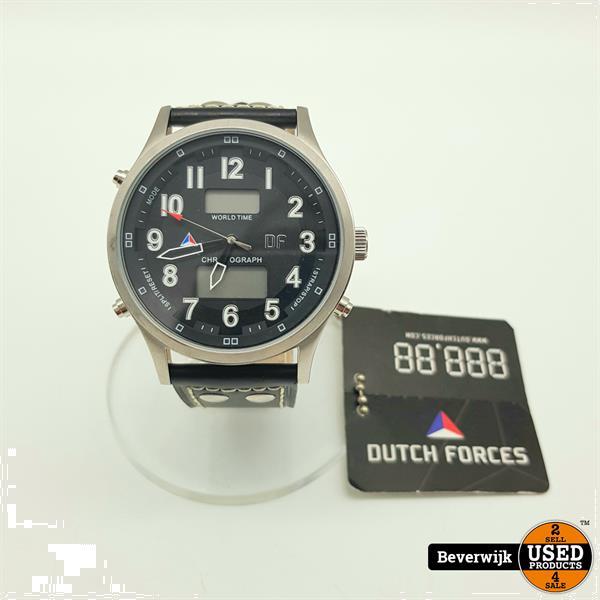 Grote foto dutch forces 12753399 heren horloge in nette staat kleding dames horloges