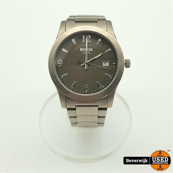 Grote foto boccia titanium 3565 02 heren horloges in nette staat kleding dames horloges