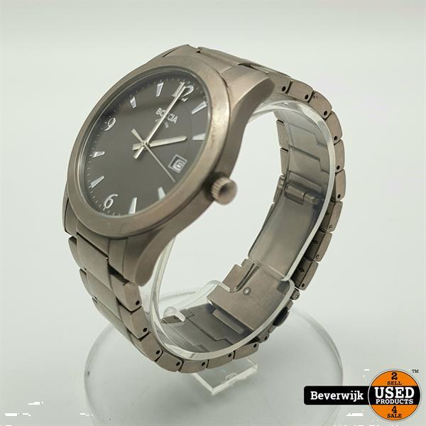 Grote foto boccia titanium 3550 02 heren horloge in nette staat kleding dames horloges