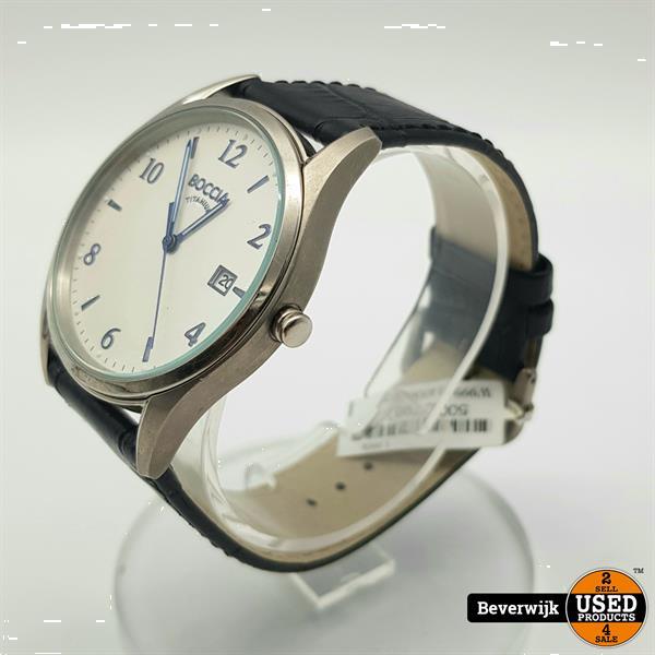 Grote foto boccia titanium 3562 01 heren horloge in nette staat kleding dames horloges