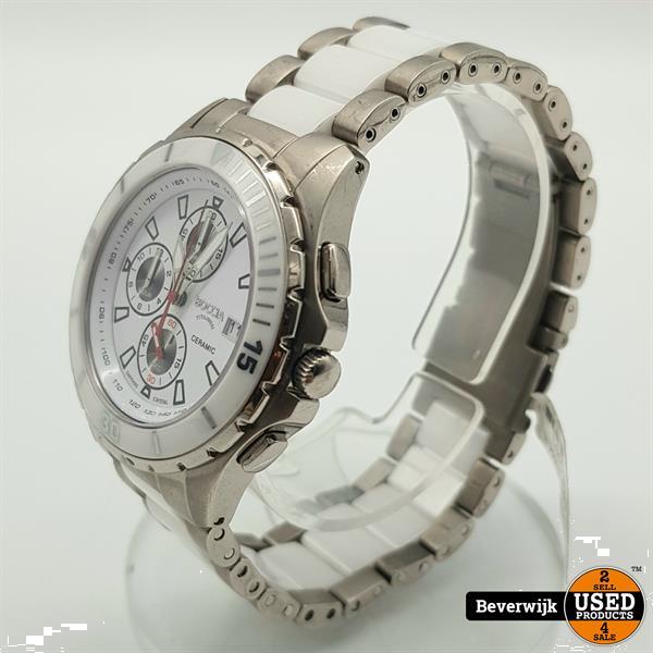 Grote foto boccia 3766 03 heren horloge quartz in nette staat kleding dames horloges