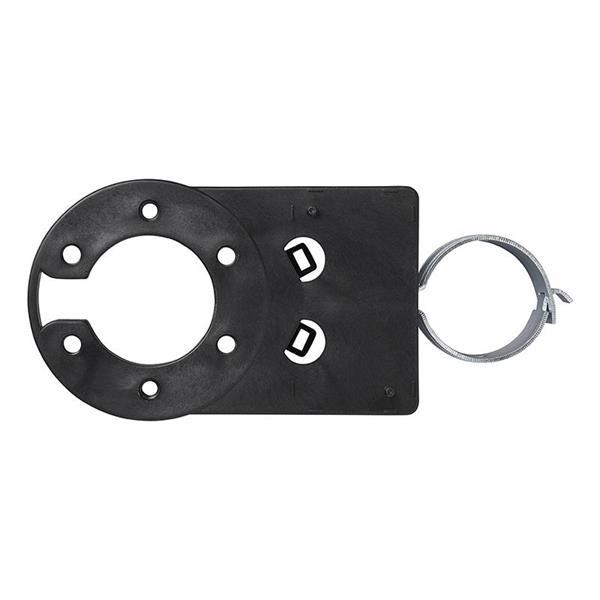 Grote foto stekkerdooshouder auto diversen aanhangers