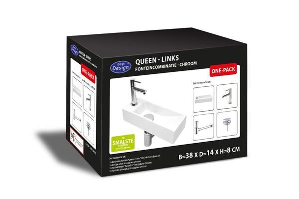Grote foto 3810480 best design one pack fonteincombinatie queen huis en inrichting complete badkamers