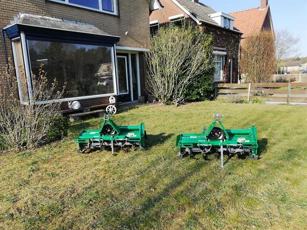 Grote foto frees voor minitractor agrarisch freesmachines