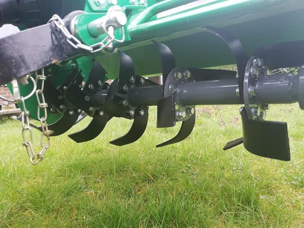 Grote foto frees voor minitractor agrarisch freesmachines