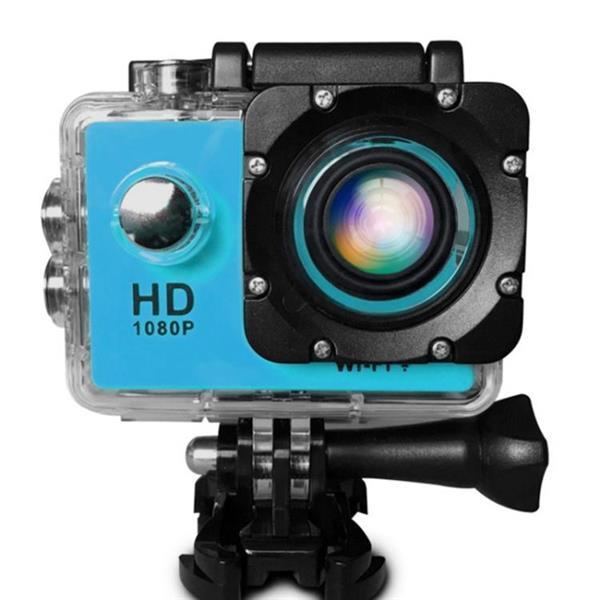 Grote foto hamtod hf40 sport camera with 30m waterproof case generalpl audio tv en foto algemeen