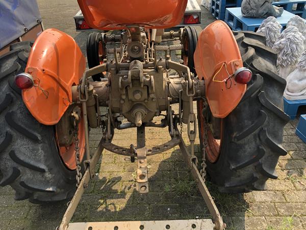 Grote foto fiat 211 r in goede staat agrarisch tractoren