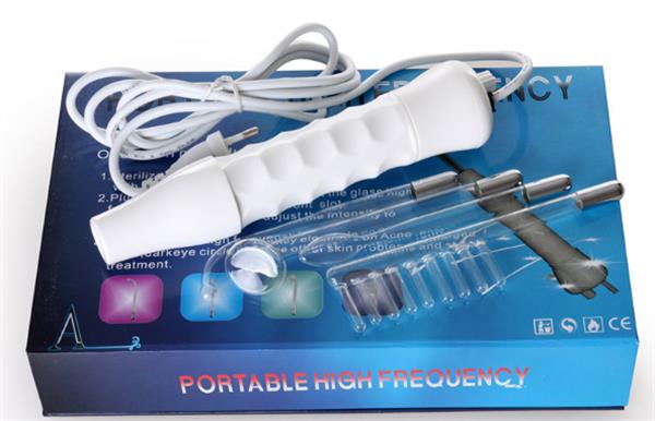 Grote foto nieuwe draagbare hoge frequentie violet wand erotiek sm toys