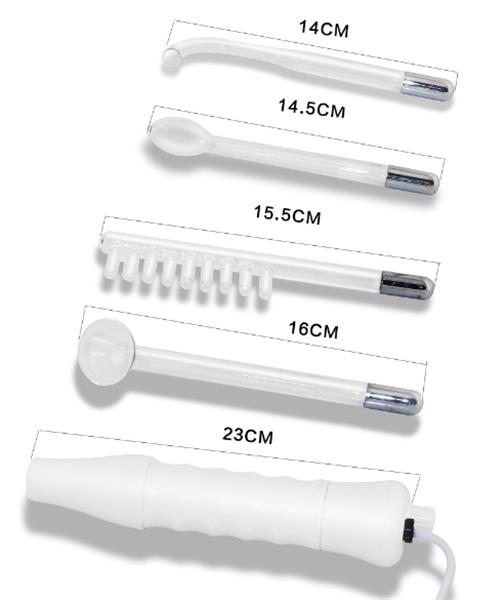 Grote foto nieuwe draagbare hoge frequentie violet wand 2a erotiek sm artikelen