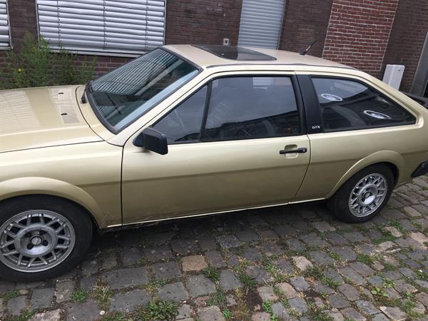 Grote foto vw scirocco 1.8 gti glx met vers apk auto volkswagen