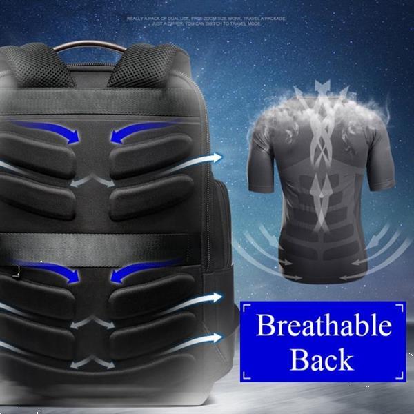 Grote foto bopai 851 008821 outdoor breathable waterproof anti theft la computers en software overige computers en software