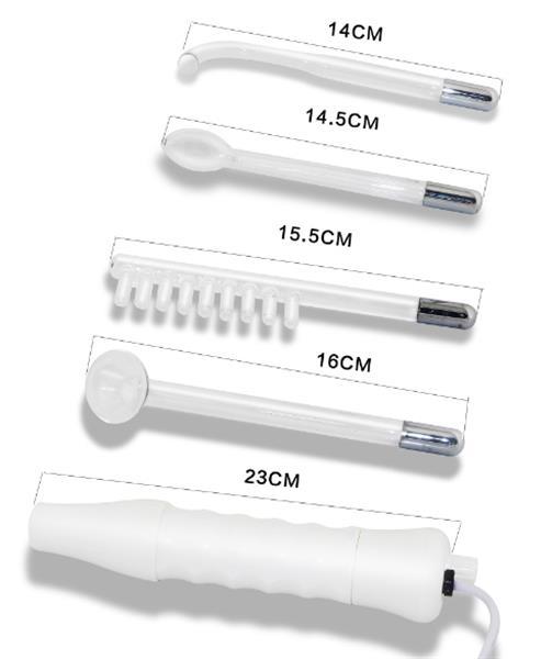 Grote foto mini schoonheid stimulator elektrotherapie sieraden tassen en uiterlijk gezichtsverzorging