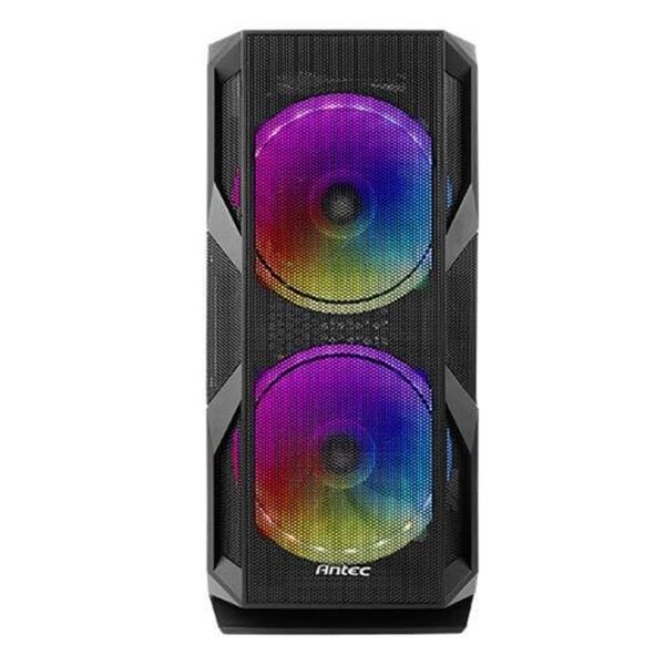 Grote foto nx800 midi toren zwart computers en software behuizingen en kasten