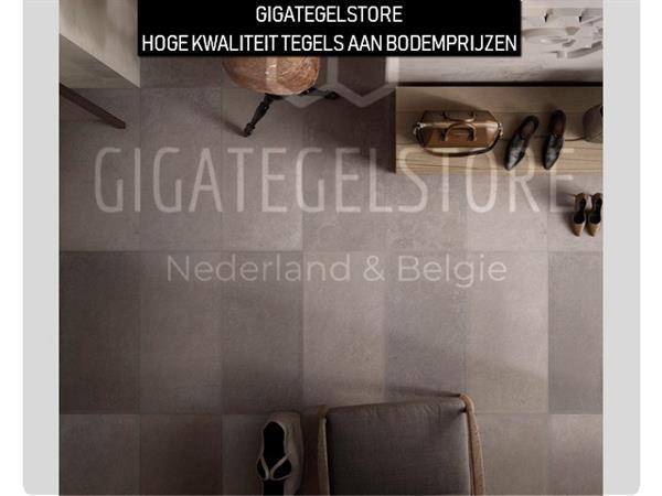 Grote foto gigategelstore breda tegelwinkel tegeloutlet megastore doe het zelf en verbouw tegels