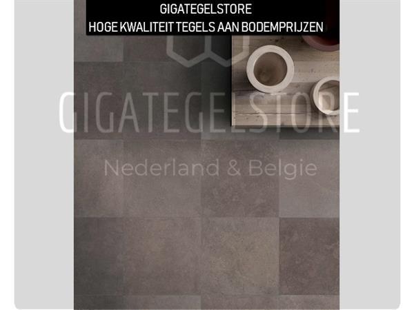 Grote foto gigategelstore breda tegelwinkel tegeloutlet megastore doe het zelf en verbouw tegels