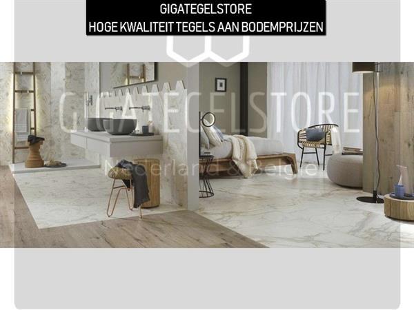 Grote foto gigategelstore breda tegelwinkel tegeloutlet megastore doe het zelf en verbouw tegels