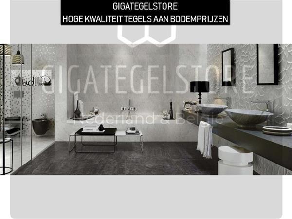 Grote foto gigategelstore breda tegelwinkel tegeloutlet megastore doe het zelf en verbouw tegels