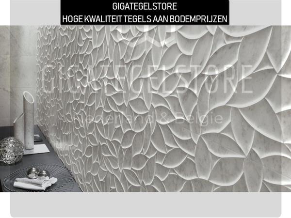 Grote foto gigategelstore breda tegelwinkel tegeloutlet megastore doe het zelf en verbouw tegels