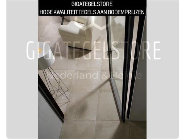 Grote foto gigategelstore breda tegelwinkel tegeloutlet megastore doe het zelf en verbouw tegels