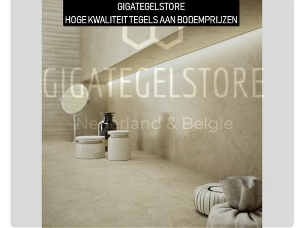 Grote foto gigategelstore breda tegelwinkel tegeloutlet megastore doe het zelf en verbouw tegels