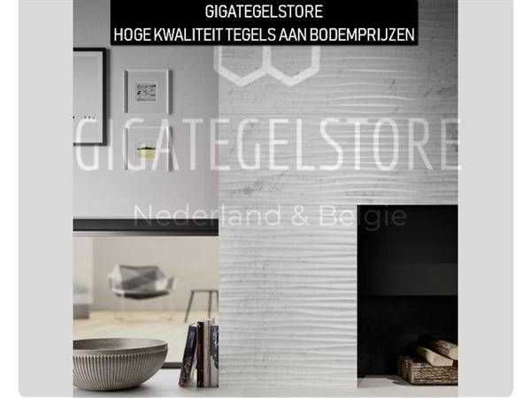Grote foto gigategelstore breda tegelwinkel tegeloutlet megastore doe het zelf en verbouw tegels