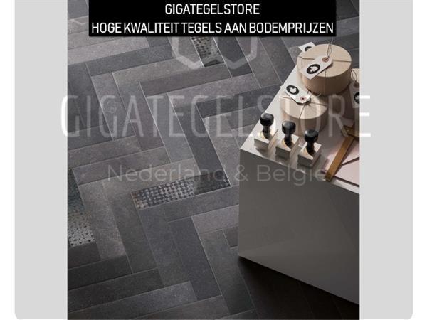 Grote foto gigategelstore breda tegelwinkel tegeloutlet megastore doe het zelf en verbouw tegels