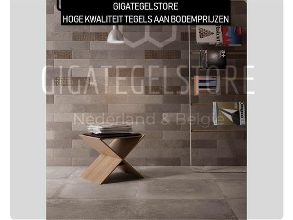 Grote foto gigategelstore breda tegelwinkel tegeloutlet megastore doe het zelf en verbouw tegels