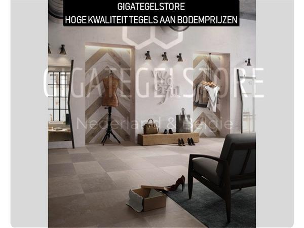 Grote foto gigategelstore breda tegelwinkel tegeloutlet megastore doe het zelf en verbouw tegels