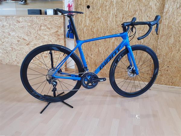 Grote foto giant tcr advanced pro 2 disc fietsen en brommers racefietsen