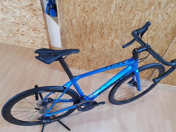 Grote foto giant tcr advanced pro 2 disc fietsen en brommers racefietsen