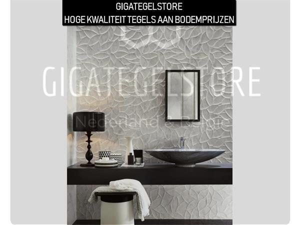 Grote foto restpartijen tegels vanaf 10 00 m doe het zelf en verbouw tegels