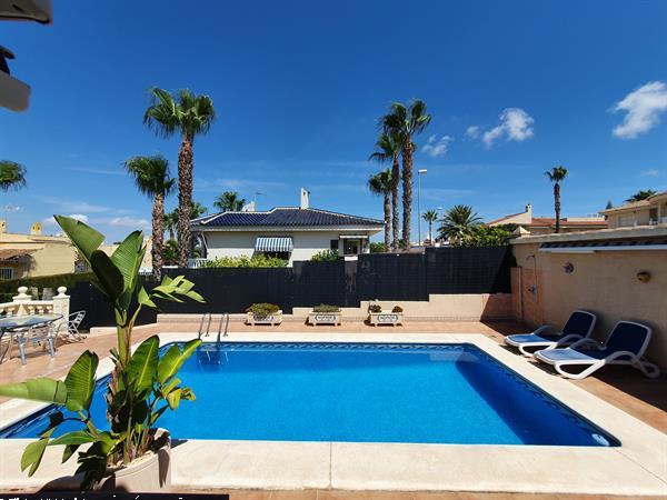 Grote foto overwinteren priv villa met priv zwembad. vakantie spanje