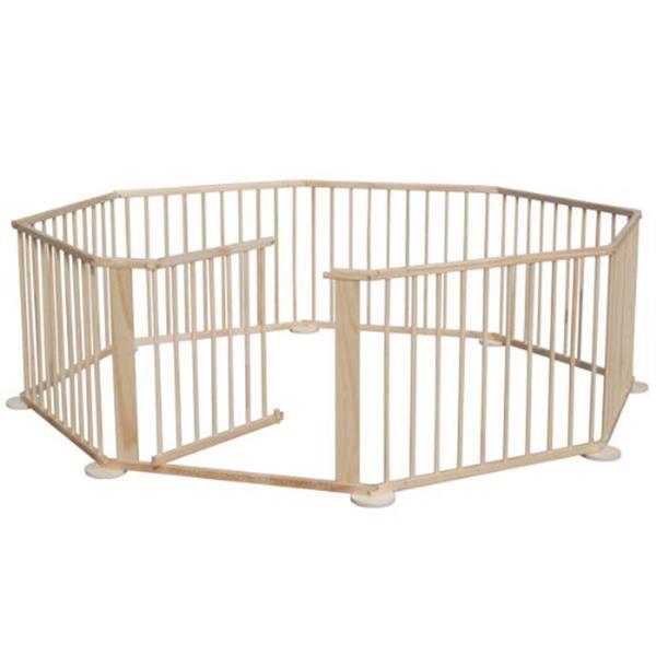 Grote foto playpen kruipbox octagon 7 2m inklapbaar kinderen en baby boxen