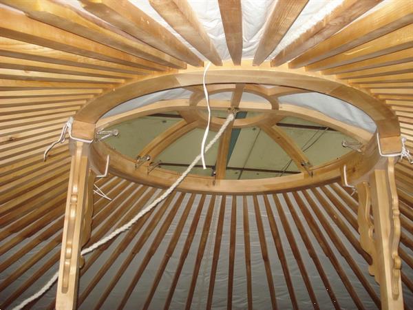 Grote foto luxe yurt nieuw en tweedehands caravans en kamperen tenten
