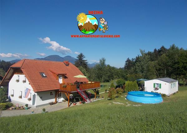 Grote foto vakantie in sloveni vakantie overige vakantiewoningen huren