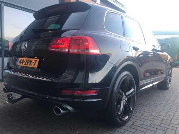 Grote foto volkswagen touareg 3.0 tdi 245pk dsg highline r line panora auto volkswagen