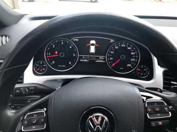 Grote foto volkswagen touareg 3.0 tdi 245pk dsg highline r line panora auto volkswagen