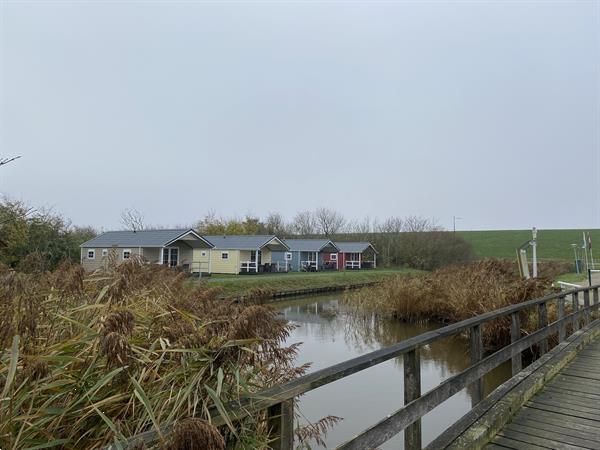 Grote foto chalets te koop camping zeehoeve in harlingen r 52r caravans en kamperen stacaravans