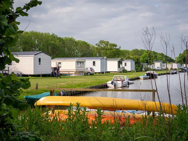 Grote foto chalets te koop camping zeehoeve in harlingen r 52r caravans en kamperen stacaravans