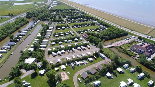 Grote foto chalets te koop camping zeehoeve in harlingen r 52r caravans en kamperen stacaravans