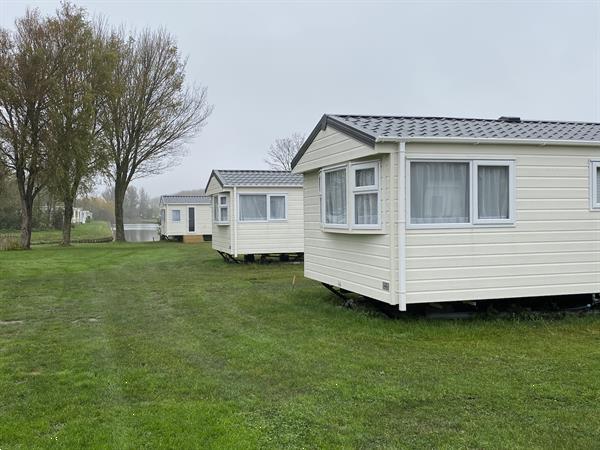 Grote foto chalets te koop camping zeehoeve in harlingen r 52r caravans en kamperen stacaravans